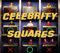Celebrity Squares picture and logo