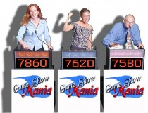 Game Show Mania logo picture