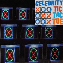 Celebrity Tic Tac Toe