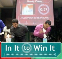 In It To Win It picture and logo