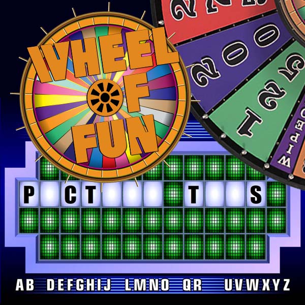 Wheel Of Fun logo picture