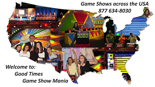 Good Times Game Show Mania